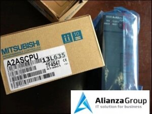 PLC/Servo Модуль Mitsubishi Electric A2SCPU