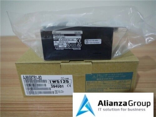 PLC/Servo Модуль Mitsubishi Electric AJ65SBTB1-8D от компании Alianza - Комплексные поставки - фото 1