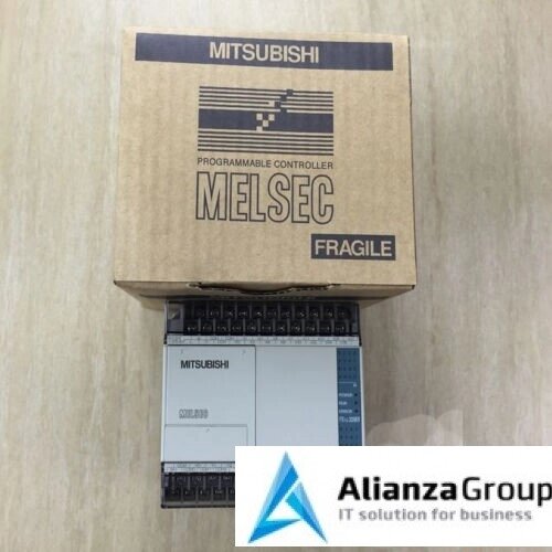 PLC/Servo Модуль Mitsubishi Electric FX1S-30MT-DSS от компании Alianza - Комплексные поставки - фото 1