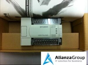 PLC/Servo Модуль Mitsubishi Electric FX2N-16MR