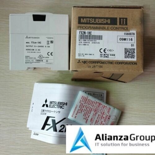 PLC/Servo Модуль Mitsubishi Electric FX2N-1HC от компании Alianza - Комплексные поставки - фото 1