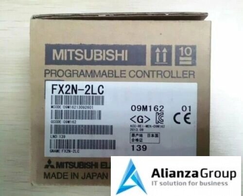 PLC/Servo Модуль Mitsubishi Electric FX2N-2LC от компании Alianza - Комплексные поставки - фото 1