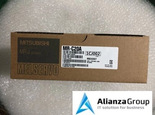 PLC/Servo Модуль Mitsubishi Electric MR-C20A от компании Alianza - Комплексные поставки - фото 1