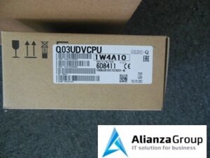 PLC/Servo Модуль Mitsubishi Electric Q03UDVCPU