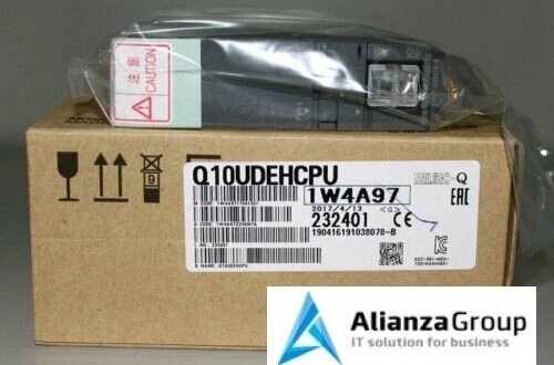 PLC/Servo Модуль Mitsubishi Electric Q10UDEHCPU от компании Alianza - Комплексные поставки - фото 1