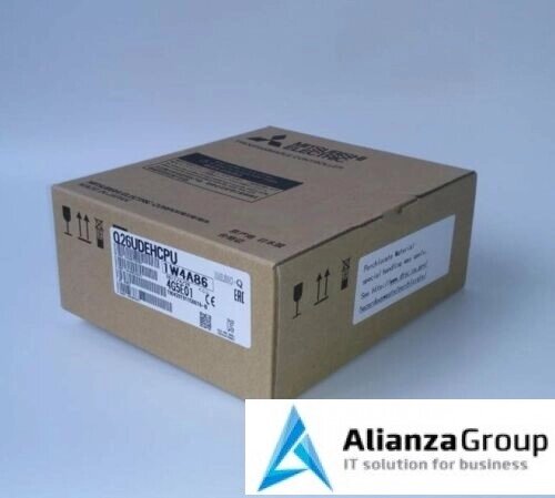 PLC/Servo Модуль Mitsubishi Electric Q26UDEHCPU от компании Alianza - Комплексные поставки - фото 1