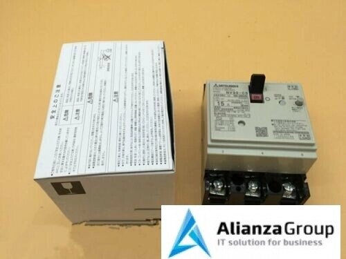 PLC/Servo Модуль Mitsubishi NV30-CS 3P 15A от компании Alianza - Комплексные поставки - фото 1