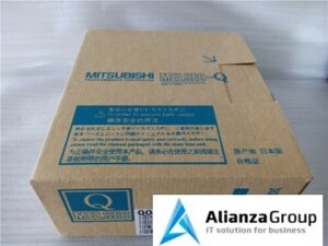 PLC/servo модуль mitsubishi Q04udehcpu