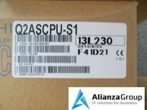 PLC/servo модуль mitsubishi Q2ascpu-S1