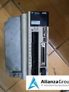 PLC/servo модуль yaskawa SGDV-5R4d01A