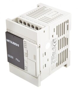 ПЛК: Центральные процессоры FX3S-14MR-ES Mitsubishi FX3S PLC CPU, Ethernet, ModBus Networking, 4000 Steps Program