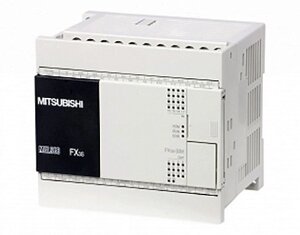 ПЛК: Центральные процессоры FX3S-30MT/ESS-2AD Mitsubishi FX3S PLC CPU, Ethernet, ModBus Networking Mini USB B