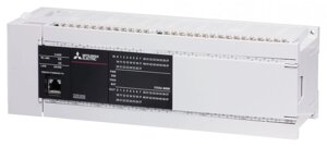 Плк: центральные процессоры FX5u-80MR-ES FX5u CPU module 40I 40O relay 100-240V