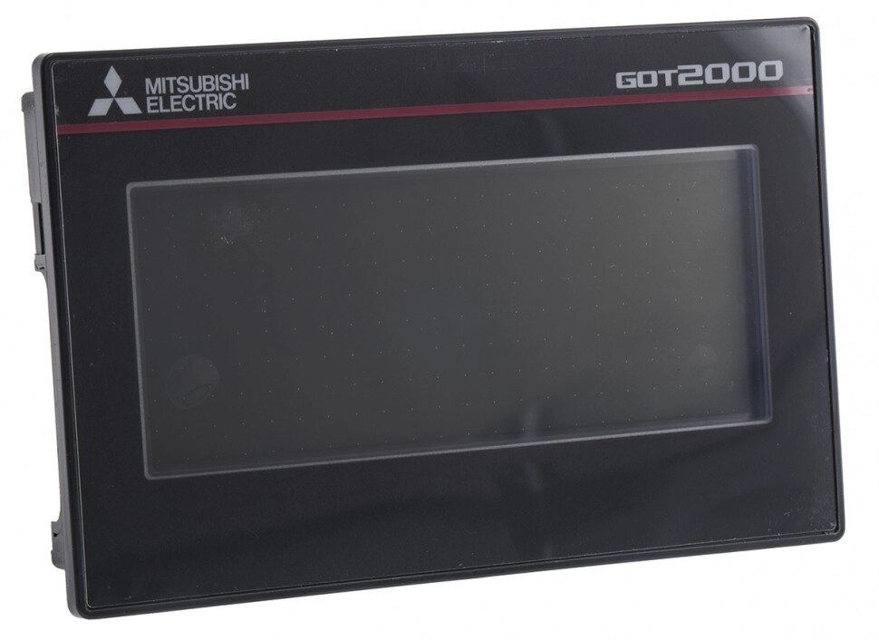 Сенсорные дисплеи для HMI-интерфейса GT2103-PMBD Mitsubishi GT21 Series GOT2000 Touch Screen HMI 3.8 in LCD от компании Alianza - Комплексные поставки - фото 1