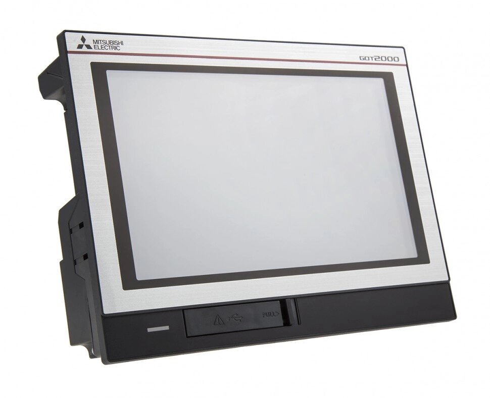 Сенсорные дисплеи для HMI-интерфейса GT2507-WTSD Mitsubishi GT25 Series GOT2000 Touch Screen HMI 7 in LCD 800 x 480 от компании Alianza - Комплексные поставки - фото 1