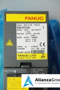 Сервопривод FANUC A06B-6079-H201