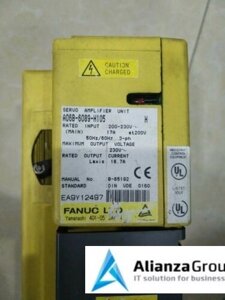 Сервопривод FANUC A06B-6089-H105