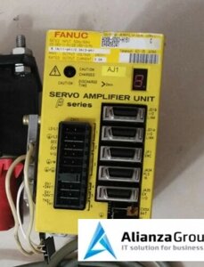 Сервопривод FANUC A06B-6093-H151