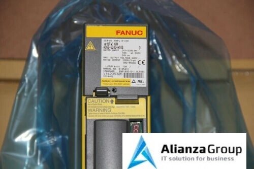 Сервопривод FANUC A06B-6240-H104 от компании Alianza - Комплексные поставки - фото 1