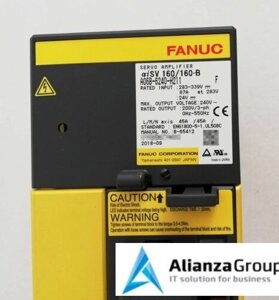 Сервопривод FANUC A06B-6240-H211