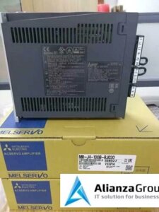 Сервопривод Mitsubishi Electric MR-J4-100B-RJ020