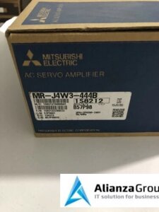 Сервопривод Mitsubishi Electric MR-J4W3-444B