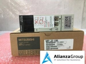 Сервопривод Mitsubishi MR-J2-10B