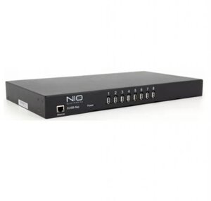 Сетевой USB-концентратор Nio-Electronics NIO-EUSB 8EP