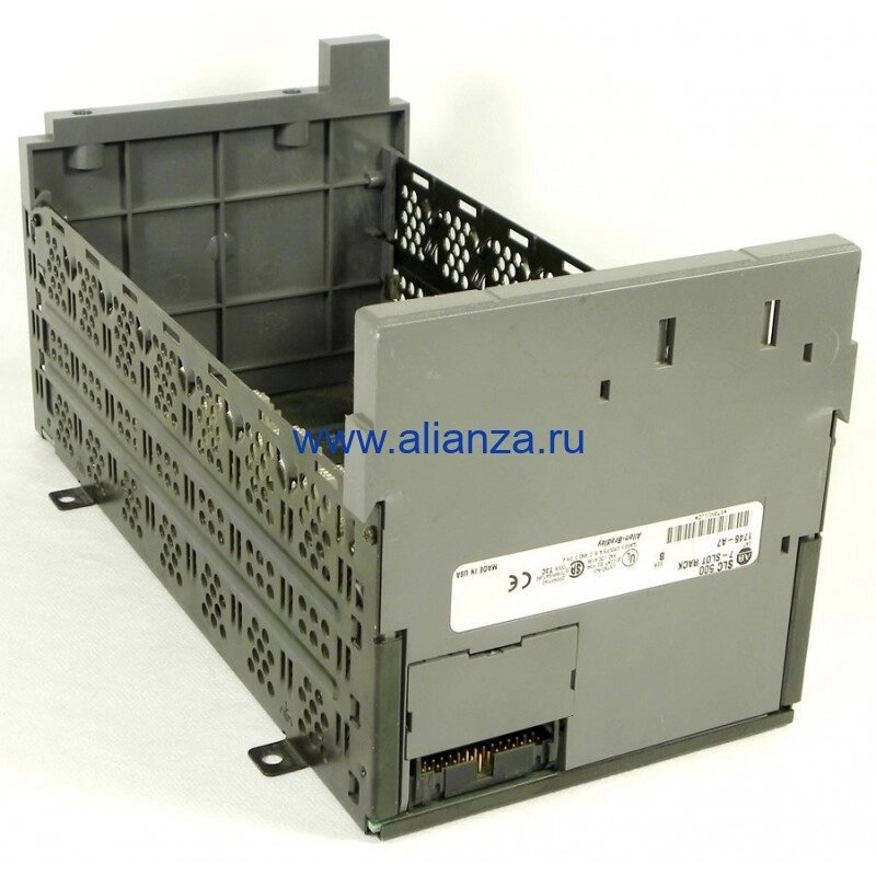 Шасси 1746-A7 Allen-Bradley SLC 500 РЁРђРЎРЎР РЎ 7 РЎР›РћРўРђРњР от компании Alianza - Комплексные поставки - фото 1