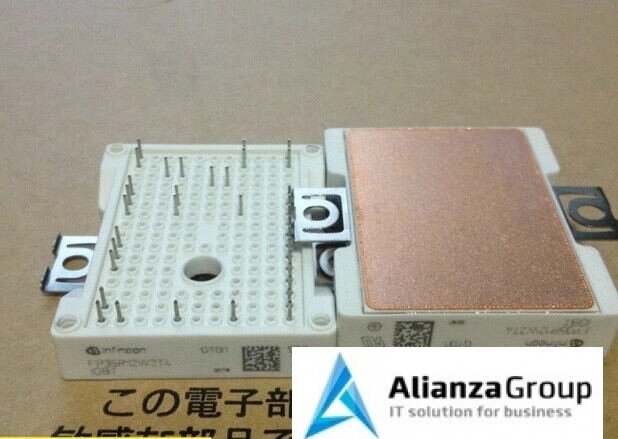 Силовой модуль Infineon FP25R12W2T4 от компании Alianza - Комплексные поставки - фото 1