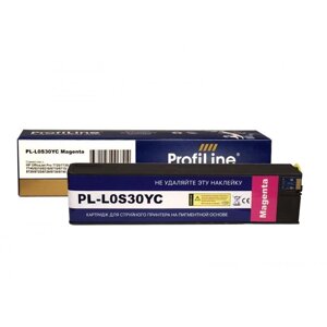 Струйный картридж L0S30YC (976Y) с чернилами Magenta ProfiLine