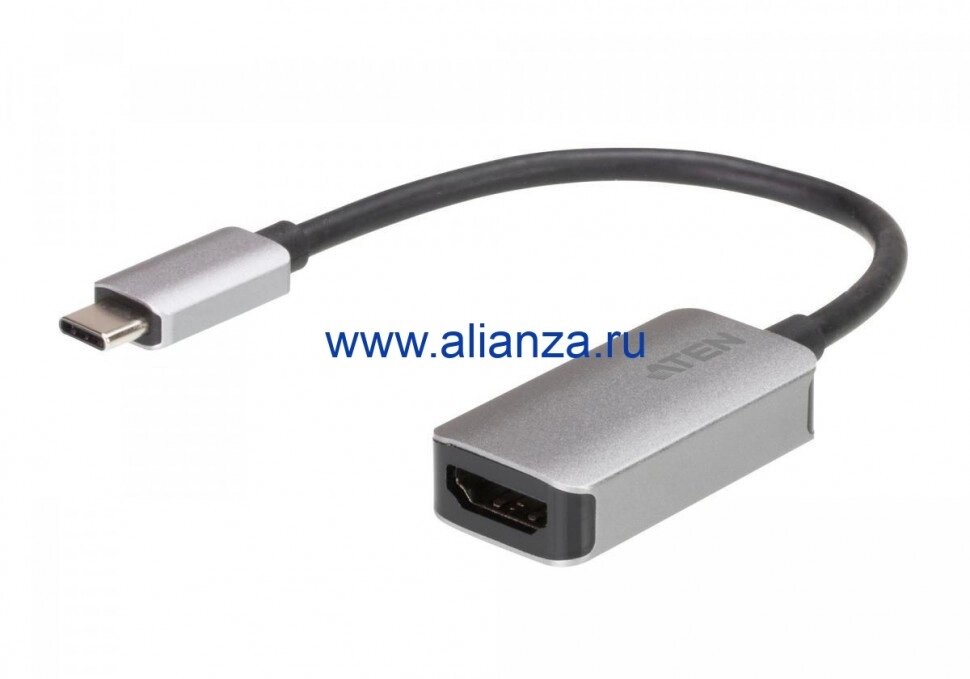 USB-C конвертер ATEN UC3008A1 / UC3008A1-AT от компании Alianza - Комплексные поставки - фото 1