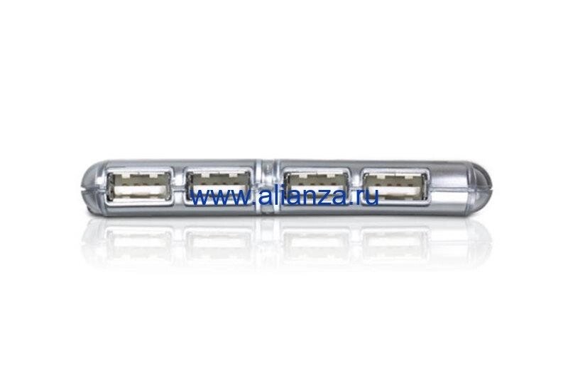 USB концентратор ATEN UH275Z / UH275Z-AT-G от компании Alianza - Комплексные поставки - фото 1