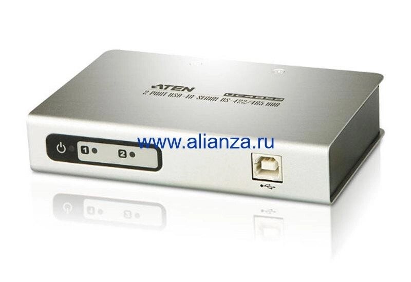 USB конвертер ATEN UC2322 / UC2322-AT от компании Alianza - Комплексные поставки - фото 1