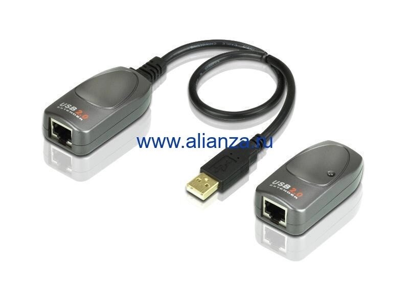 USB удлинитель ATEN UCE260 / UCE260-A7-G от компании Alianza - Комплексные поставки - фото 1