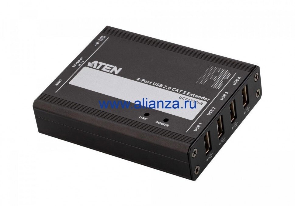 USB удлинитель ATEN UCE32100 / UCE32100-AT-G от компании Alianza - Комплексные поставки - фото 1