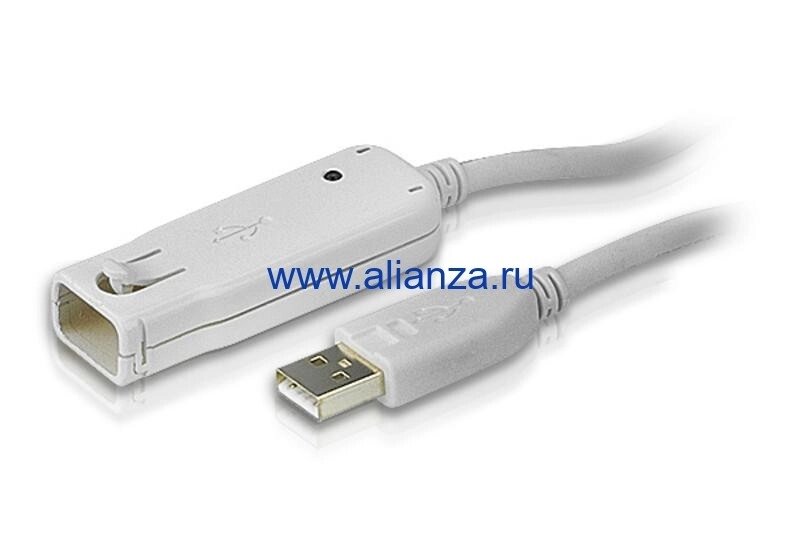 USB удлинитель ATEN UE2120 / UE2120 от компании Alianza - Комплексные поставки - фото 1