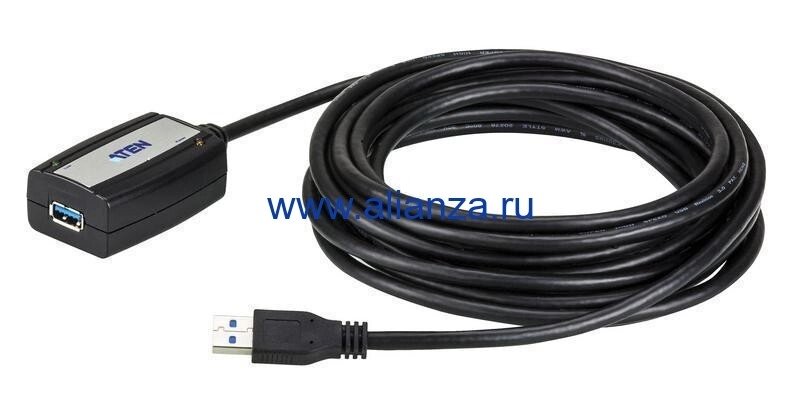 USB удлинитель ATEN UE350A / UE350A-AT от компании Alianza - Комплексные поставки - фото 1