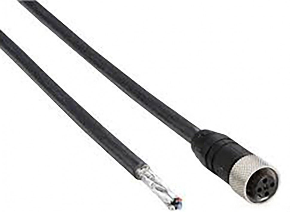 Защита оборудования: Принадлежности DOL-1205-G20MC Sick DOL-1205-G20MC Cable with Connector, For Use With Drag Chain от компании Alianza - Комплексные поставки - фото 1