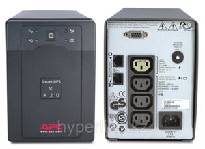 SC420I APC smart-UPS SC 420 ВА