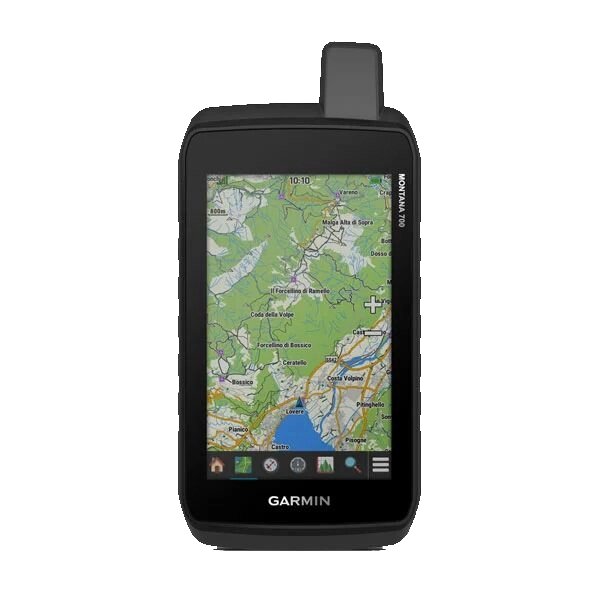 GPS навигатор Montana 700 Series + карты Казахстана от компании BRP CENTRE ASTANA - фото 1