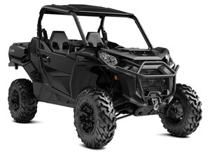 Мотовездеход Can-Am Commander XT 1000R Тройной черный 2025 INT