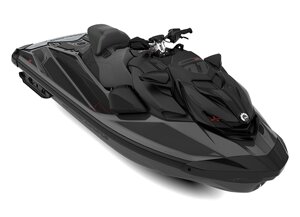 Гидроцикл Sea-Doo RXP X RS Audio 300 2-мест. Тройной черный 2023