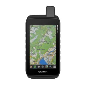 GPS навигатор Montana 700 Series + карты Казахстана