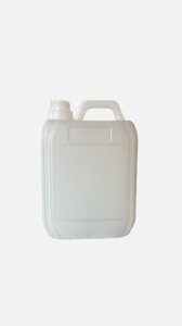 Канистра 5 литров HDPE (ПНД)