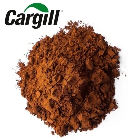 Какао-порошок алкализованный Cargill, 10-12% (жирности) Нидерланды от компании ИП ART FOOD - фото 1