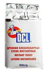 Дрожжи DCL 500 гр