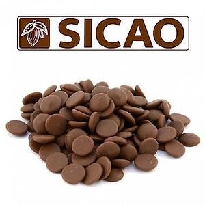 Шоколад молочный Sicao by Barry Callebaut 33% 20 кг