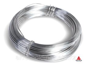 Алюминиевая катанка АКЛП-АВ 11,5 мм