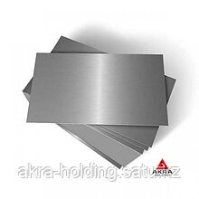 Алюминиевый лист 0,5x1200x3000 А5Н ГОСТ 21631-76